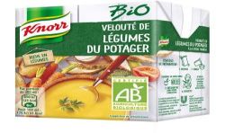 Knorr Veloute Bio Potager30Cl