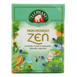 Elephant Eleph Mon Moment Zen X25S 50G