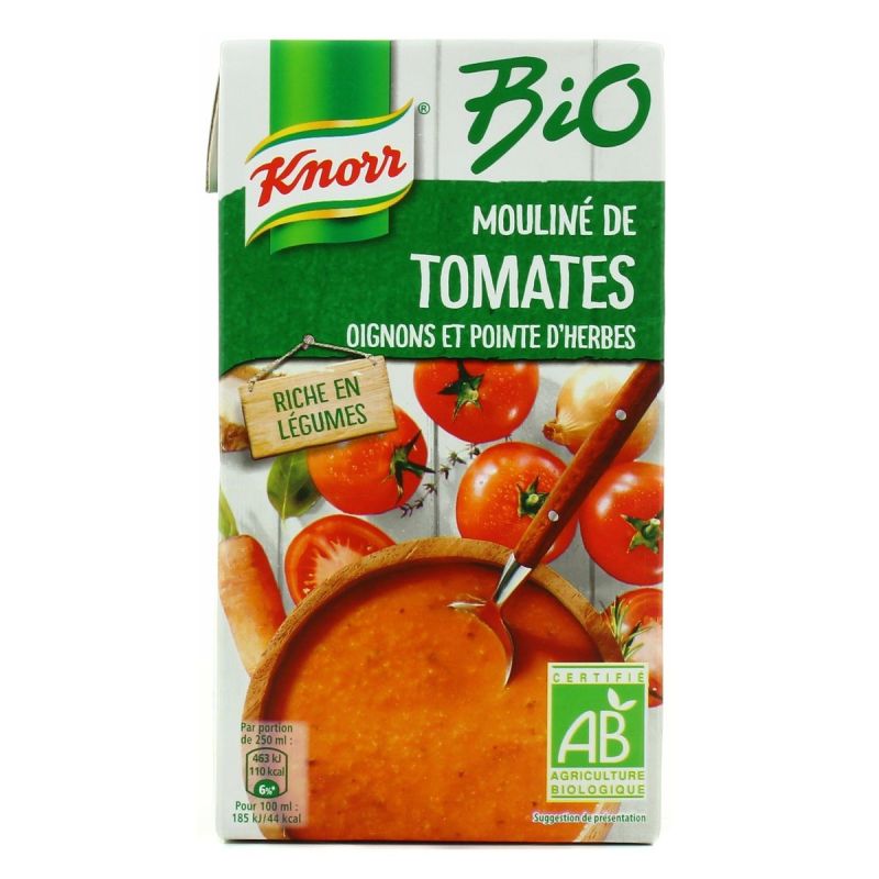 Knorr Bio Mouline Tom Oign 1L