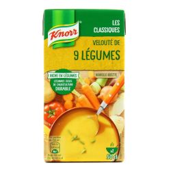 Knorr Vel. 9 Legumes 500 Ml