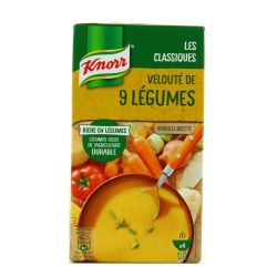 Knorr Veloute 9Legumes 1L