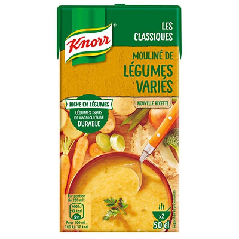 Knorr Mouline Leg/Varie Bk0L50