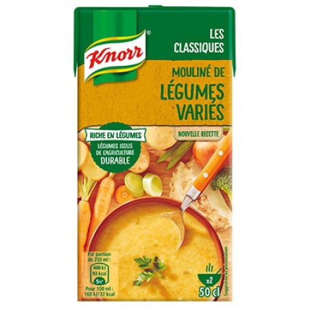 Knorr Mouline Leg/Varie Bk0L50