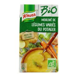 Knorr Mouline Leg Potage Bio1L