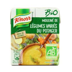 Knorr Mouline Bio Potager 30Cl