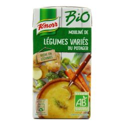 Knorr Mouline Leg Var Bio 50Cl