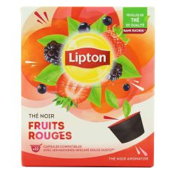 Lipton Dg Fruit Rge X12C 33G