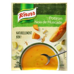 Knorr Soupe Potiron Muscad 64G