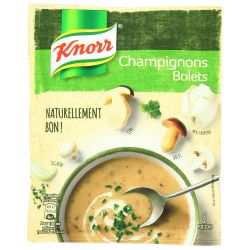 Knorr Soupe Champi Bolets 57G