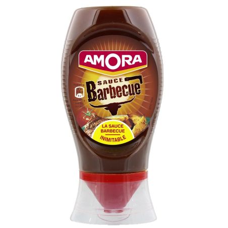 Amora 285G Sauce Babecue