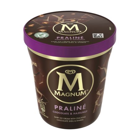 Magnum Pot Nois.Praline 297G