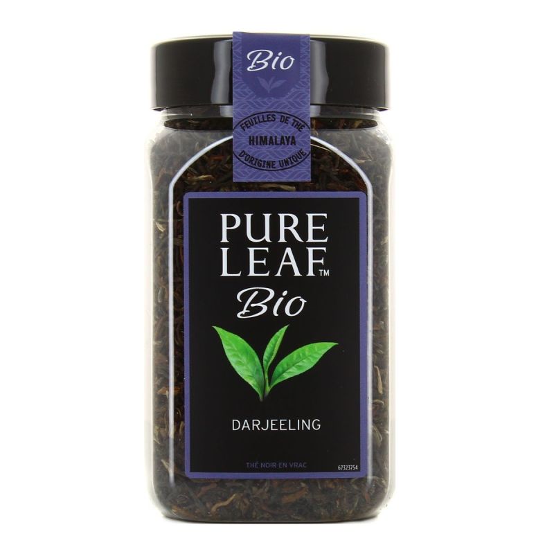 Pure Leaf P.Leaf Bio The Nr Darjee.120G