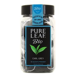 Pure Leaf 33Gr 15Pyr Earl Grey P.Leaf