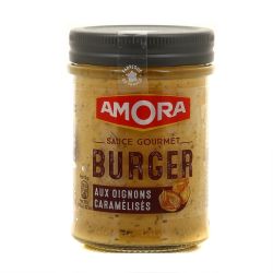 Amora Sce Gourm.Burger B.188G