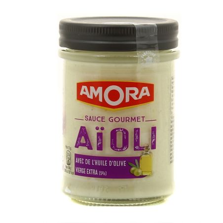 Amora Sce Gourm.Aioli B.182G