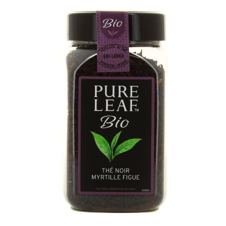 Pure Leaf P.Leaf The Noir Bio Myr.Fi.80G