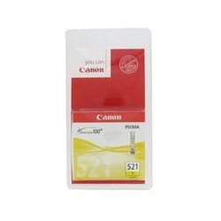 Canon Cart Jaune Cli-521