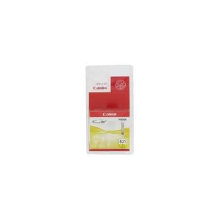 Canon Cart Jaune Cli-521