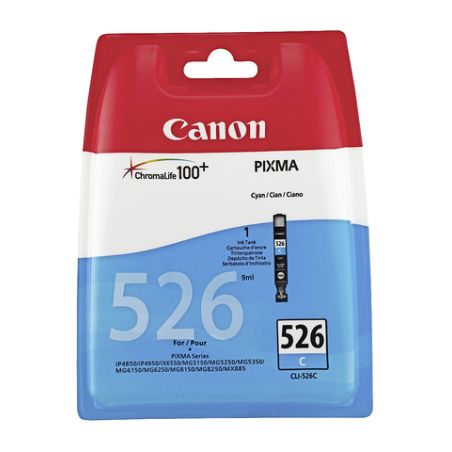 Canon Cartouche Cyan Cli526
