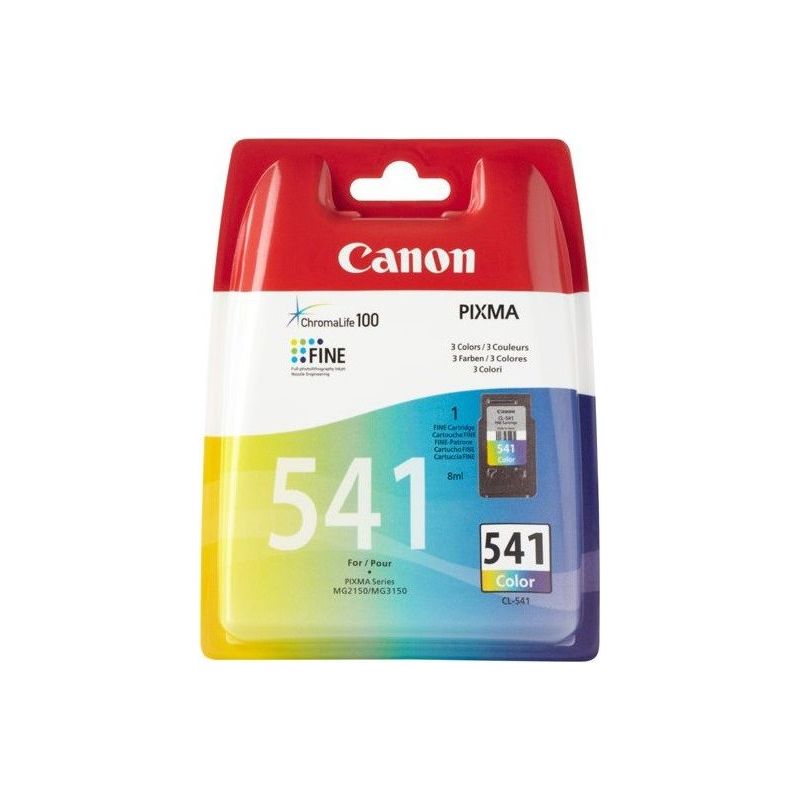 Canon Pack Cartouche Cl541 Xl