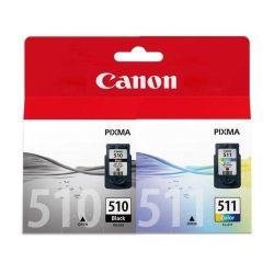 Canon Pack Cart Pg510-Cl511