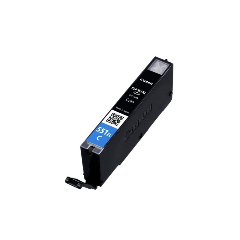 Canon Cart Cli-551Xl Cyan