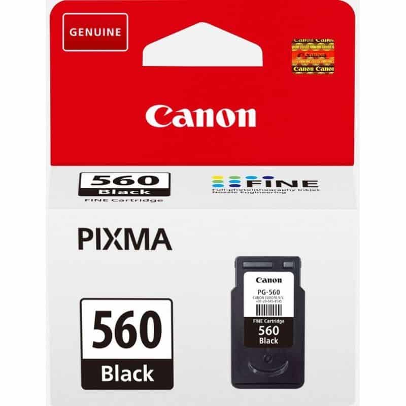 Canon Cart Pg 560 N