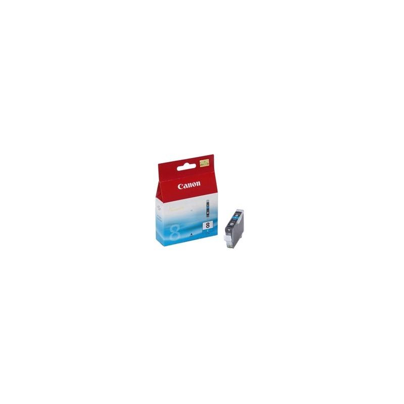 Canon Cart Cyan Cli8
