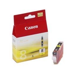 Canon Cart Jaune Cli8