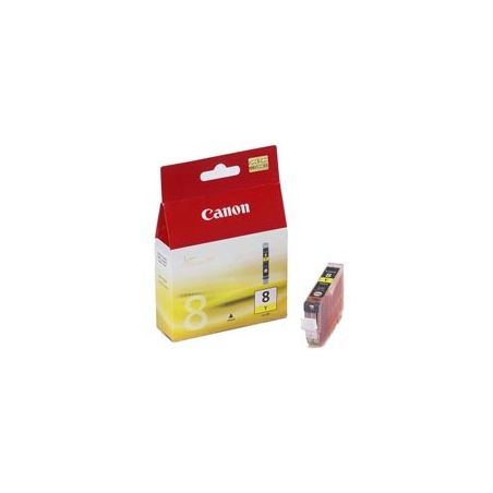 Canon Cart Jaune Cli8