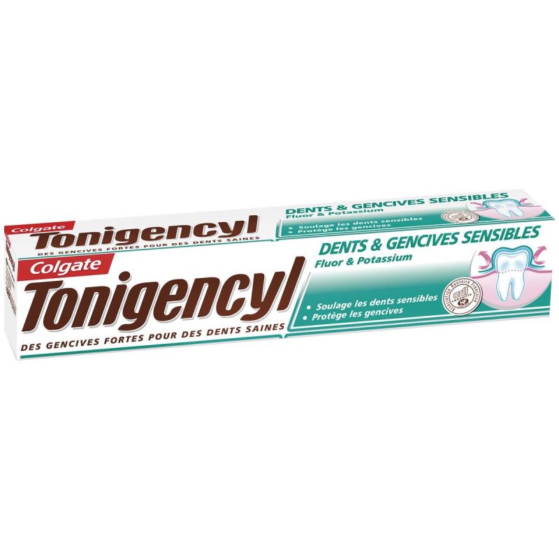 Tonigencyl Dents Sensib.Tb75Ml