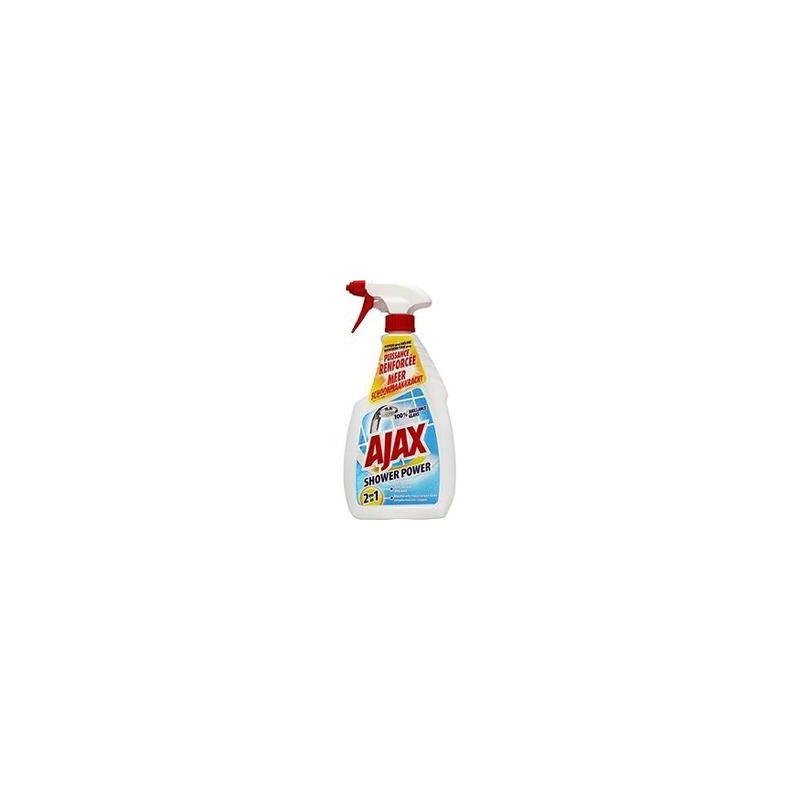 Ajax Spray Shower Power 750Ml