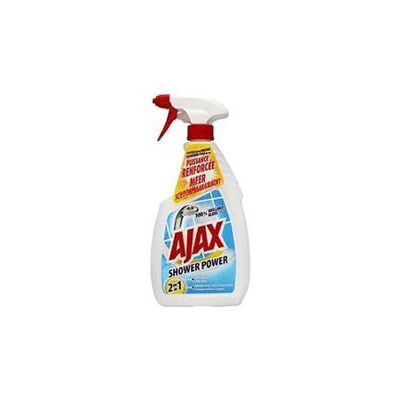 Ajax Spray Shower Power 750Ml