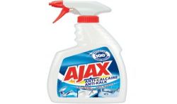 Ajax Spray Anticalcaire 750Ml