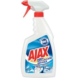 Ajax Spray Anticalcaire 750Ml