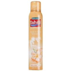 Tahiti Déodorant Tiaré & Monoï : Le Spray De 200Ml