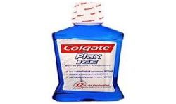 Colgate Flacon 500Ml Bain De Bouche Plax Ice