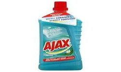 Ajax Nettoyant Menager Eucalyptus 1.25L