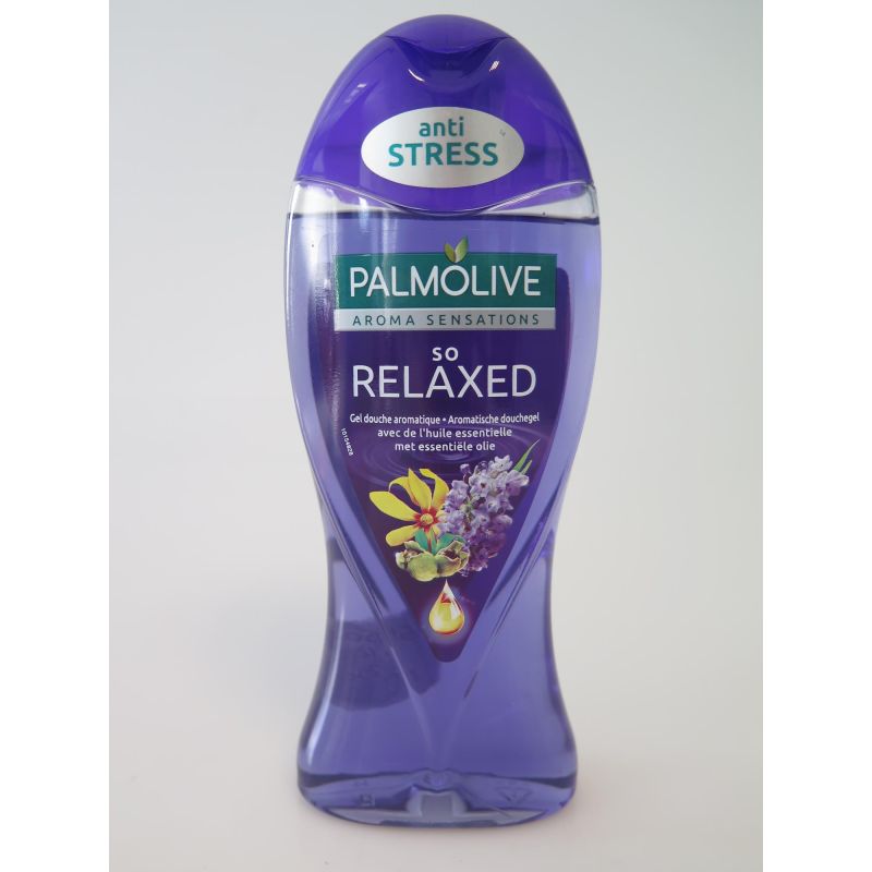 Palmolive Flacon 250Ml Douche Aromatise Relaxant