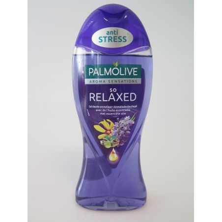 Palmolive Flacon 250Ml Douche Aromatise Relaxant