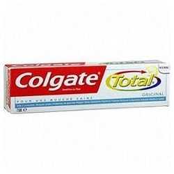 Colgate Tube 75Ml Dentifrice Total New