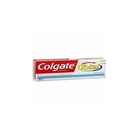Colgate Tube 75Ml Dentifrice Total New