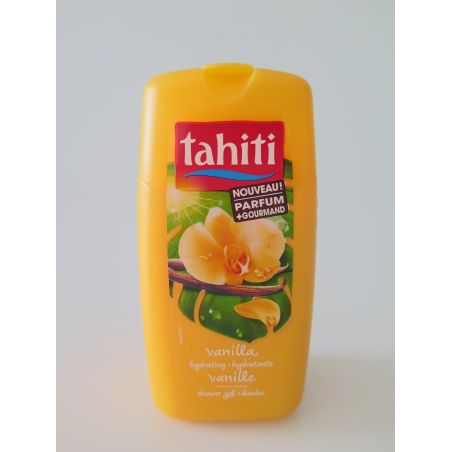Tahiti Flacon 250Ml Douche Vanille