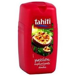 Tahiti Flacon 250Ml Douche Passion