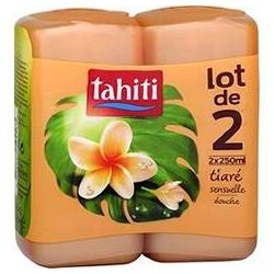 Tahiti 2X250Ml Douche Tiare