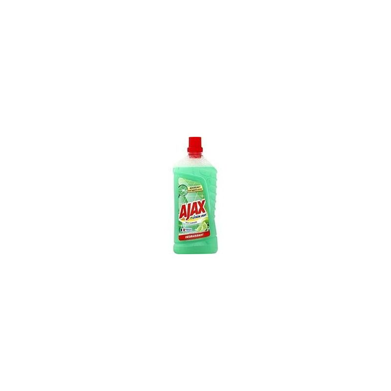 Ajax Flacon Citron Vert 1.25L