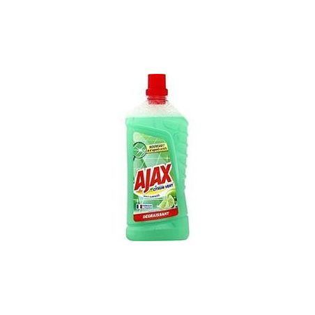 Ajax Flacon Citron Vert 1.25L