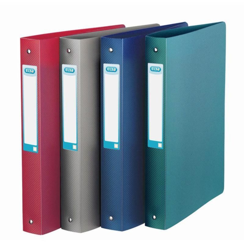 Oxford Elba Classeur A4 D40 Crossline