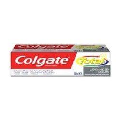 Colgate Toothpaste Andvanced Clean 100Ml
