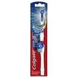 Colgate Recharge Brosse A Dents 360 Power